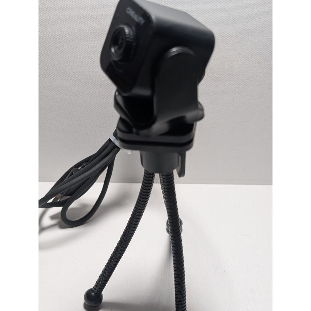 Creality 3D Printer Camera USB Monitoring Webcam w/ Tripod Tested Working - Picture 2 of 4